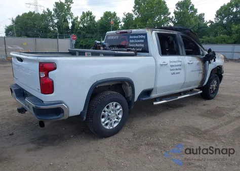 2021 Chevrolet Silverado 2500Hd 4Wd Standard Bed Lt z USA, uszkodzony, nr VIN 1GC1YNEY5MF228989